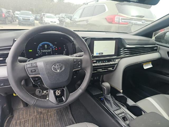 2025 Toyota Camry SE AWD