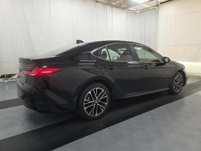 2026 Toyota Camry XLE AWD