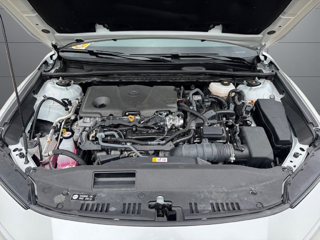 2025 Toyota Camry XSE AWD