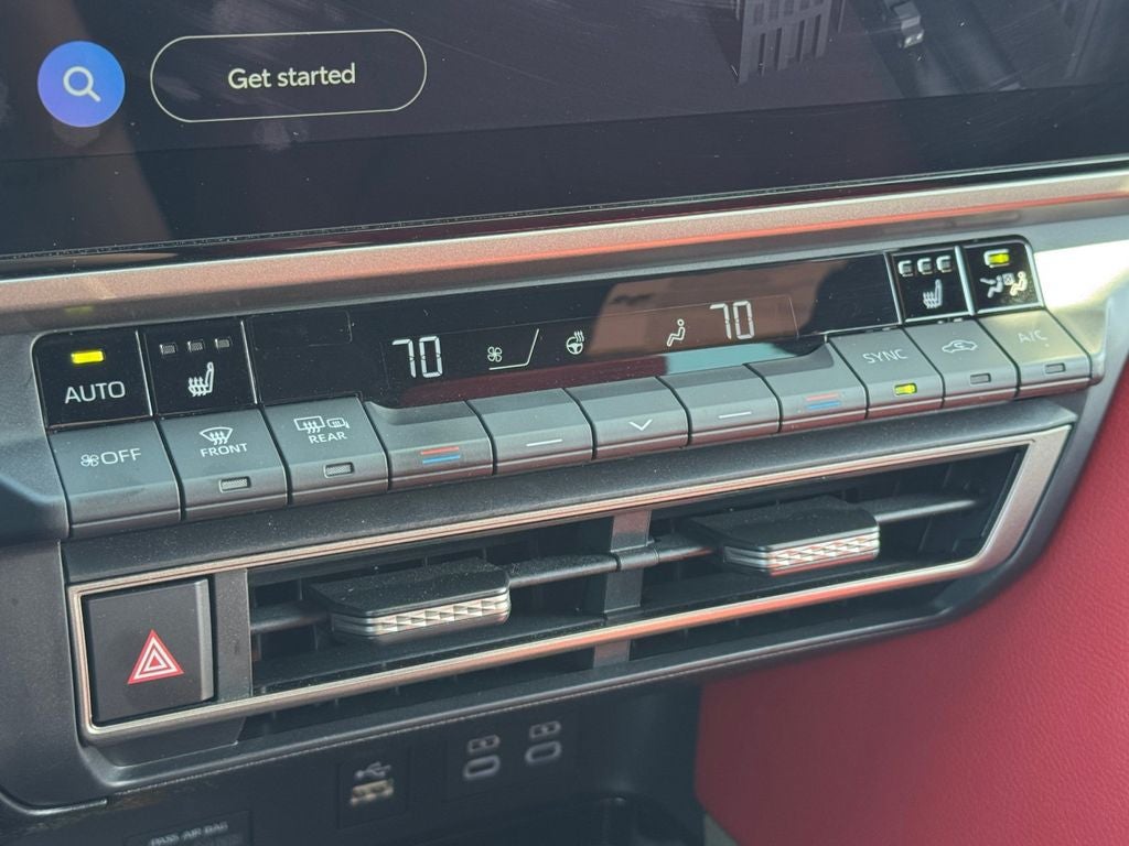 2025 Toyota Camry XSE AWD