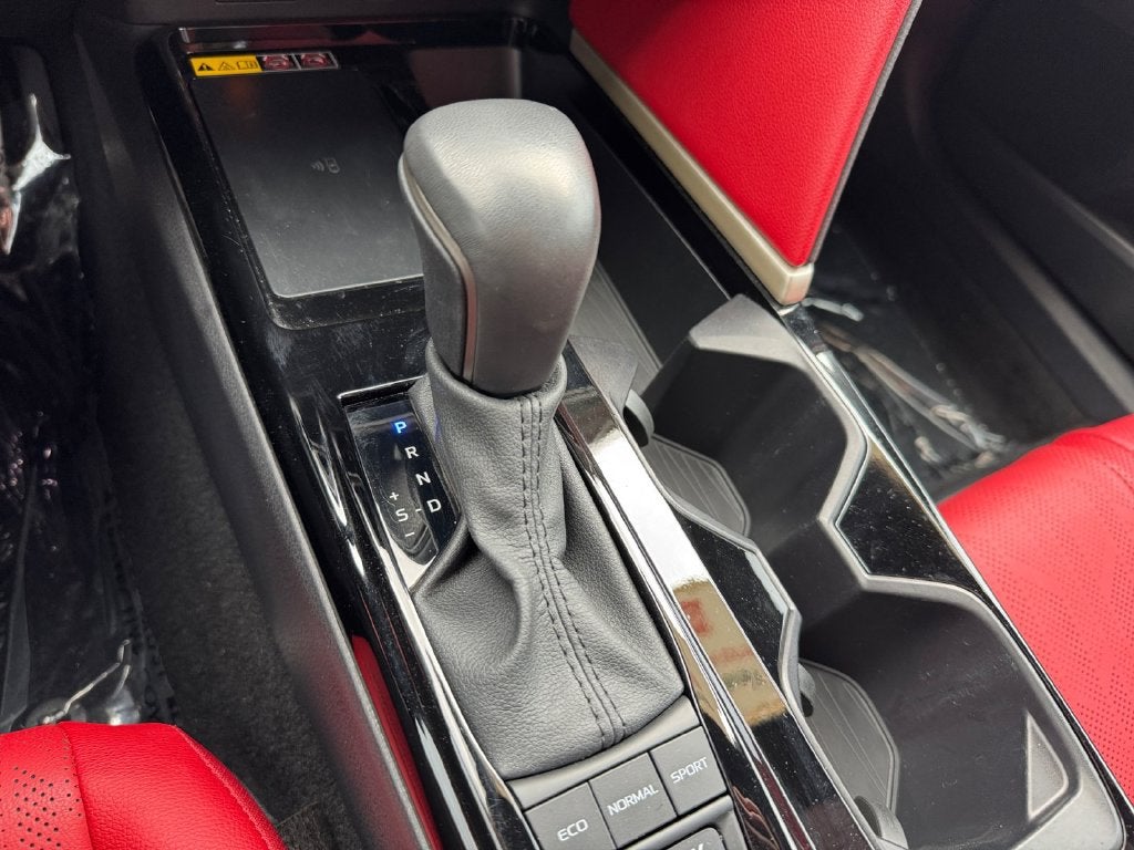 2025 Toyota Camry XSE AWD
