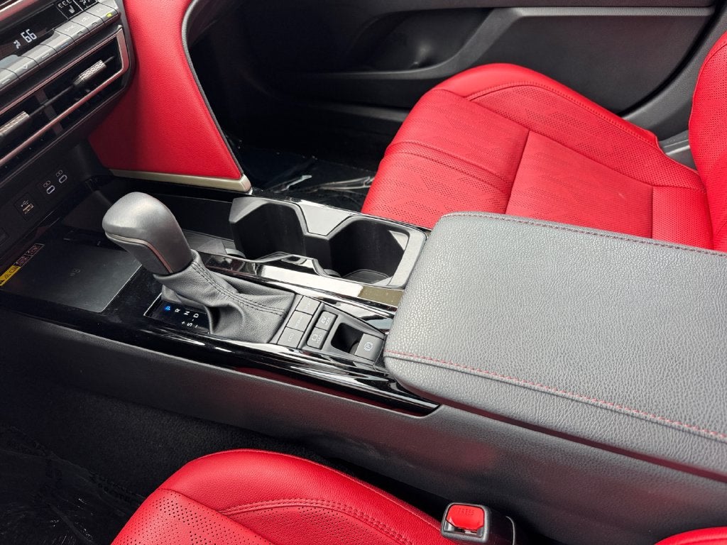 2025 Toyota Camry XSE AWD