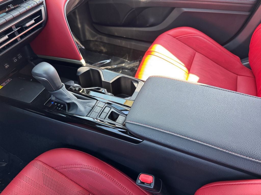 2025 Toyota Camry XSE AWD