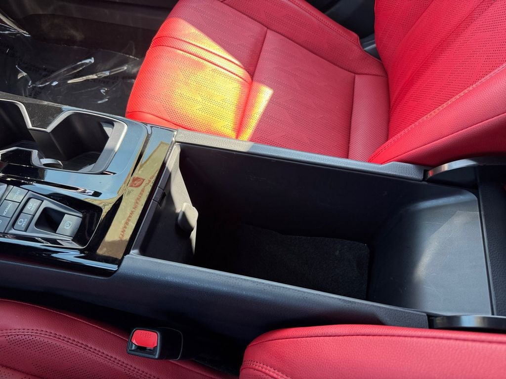 2025 Toyota Camry XSE AWD