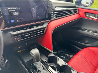 2025 Toyota Camry XSE AWD