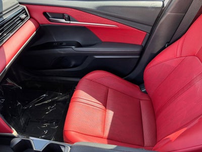 2025 Toyota Camry XSE AWD