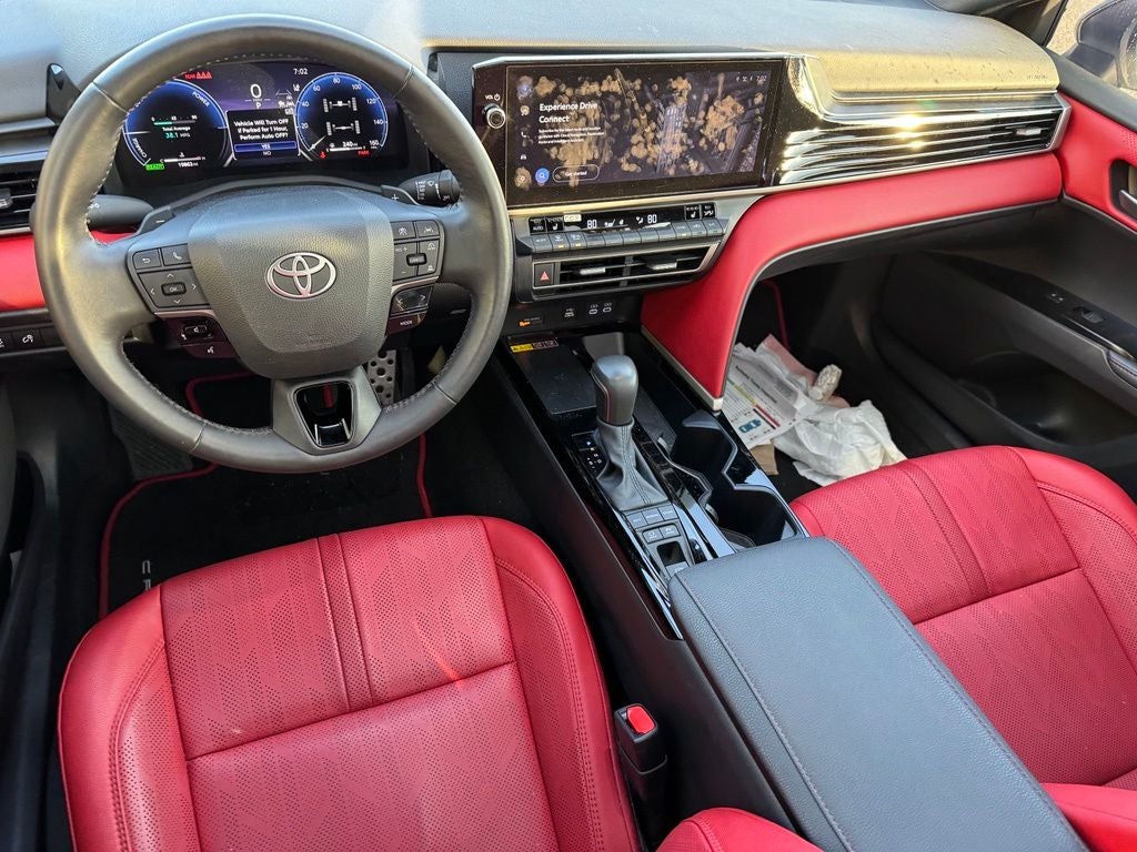 2025 Toyota Camry XSE AWD