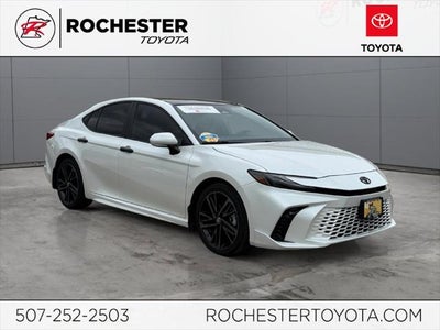2025 Toyota Camry XSE AWD