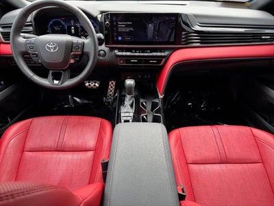 2025 Toyota Camry XSE AWD