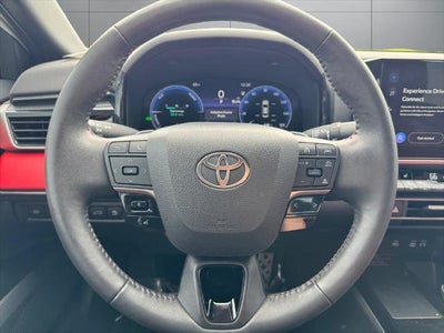 2025 Toyota Camry XSE AWD