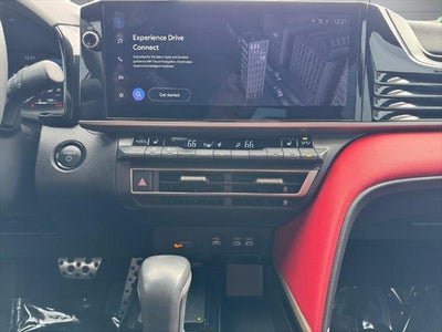 2025 Toyota Camry XSE AWD