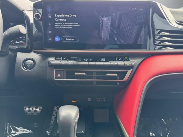 2025 Toyota Camry XSE AWD