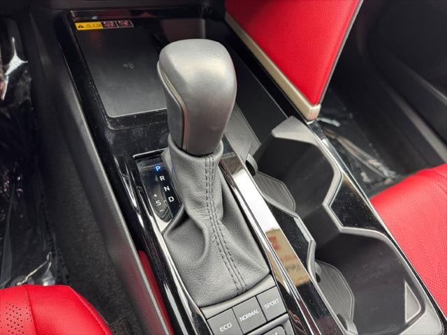 2025 Toyota Camry XSE AWD