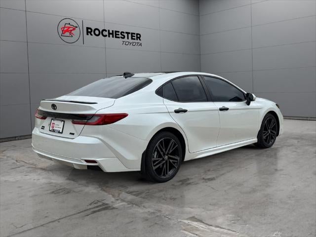 2025 Toyota Camry XSE AWD