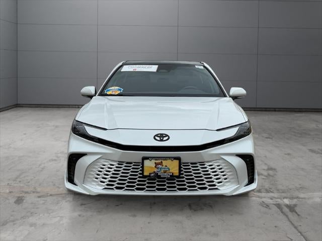 2025 Toyota Camry XSE AWD