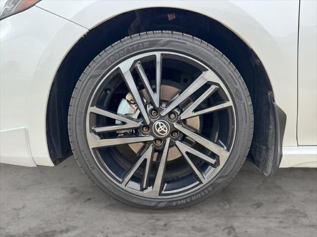 2025 Toyota Camry XSE AWD