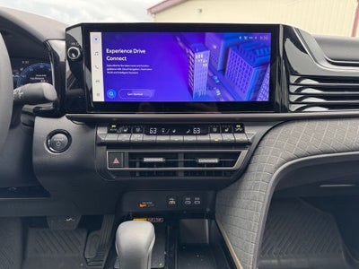 2026 Toyota Camry XLE AWD