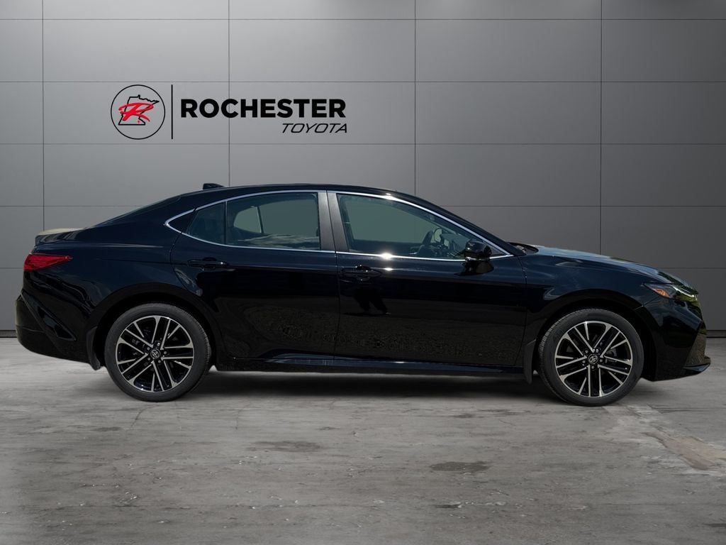 2026 Toyota Camry XLE AWD