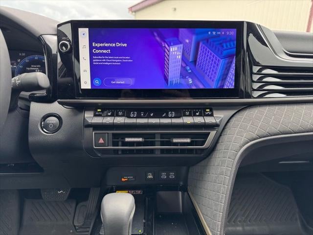 2026 Toyota Camry XLE AWD
