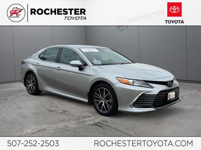 2024 Toyota Camry XLE AWD