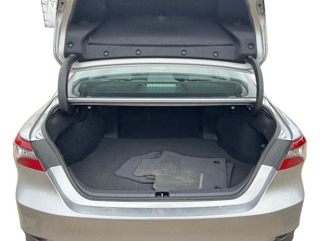 2024 Toyota Camry XLE AWD
