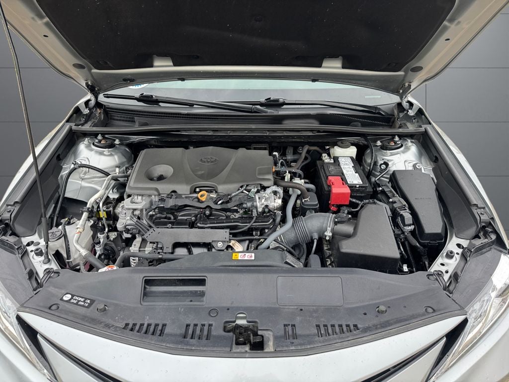 2024 Toyota Camry XLE AWD