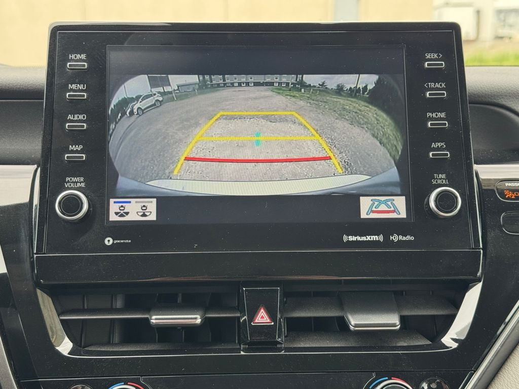 2024 Toyota Camry XLE AWD