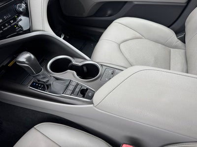 2024 Toyota Camry XLE AWD