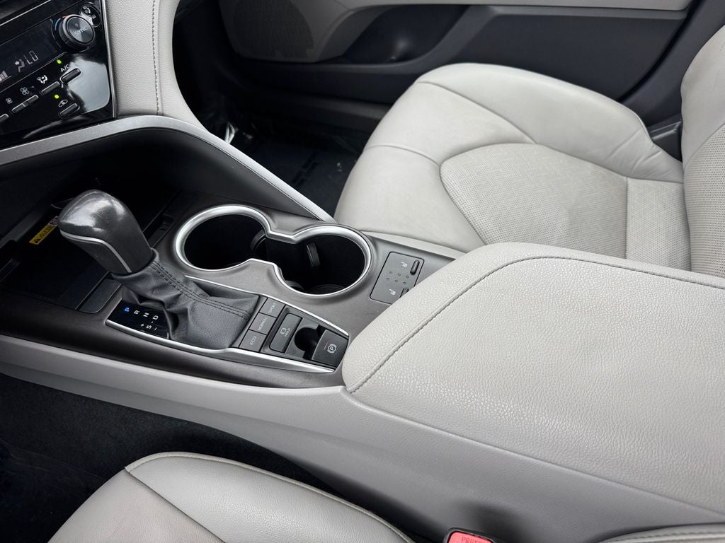 2024 Toyota Camry XLE AWD
