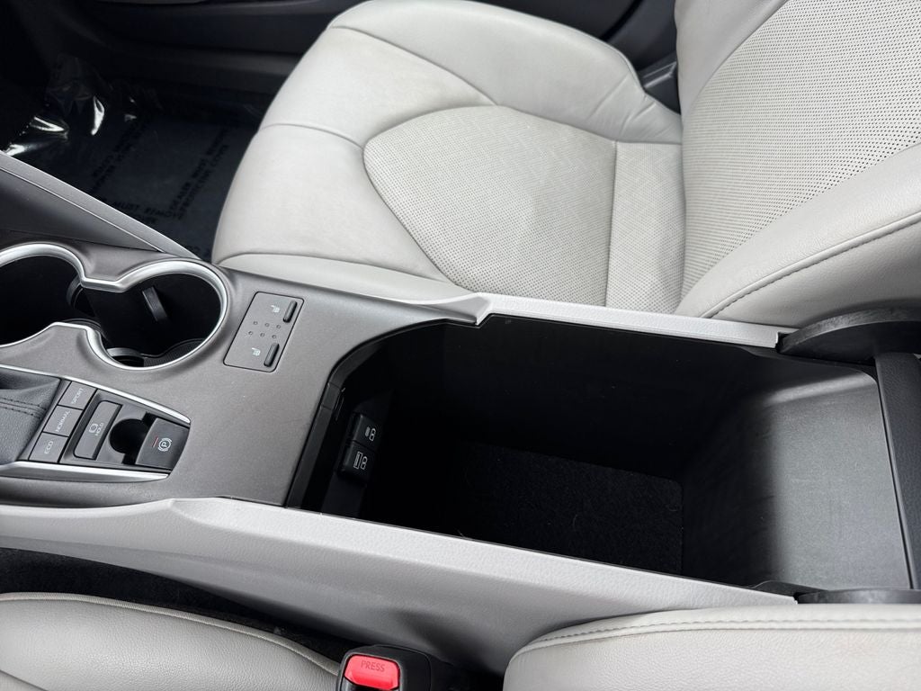 2024 Toyota Camry XLE AWD