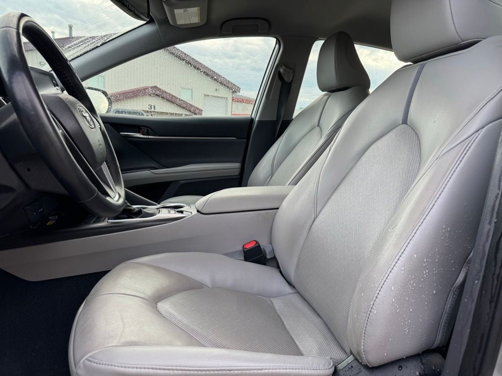 2024 Toyota Camry XLE AWD