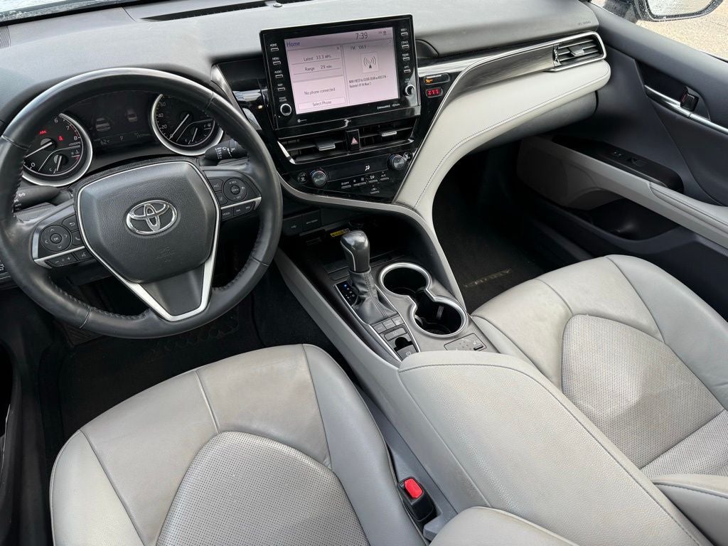 2024 Toyota Camry XLE AWD