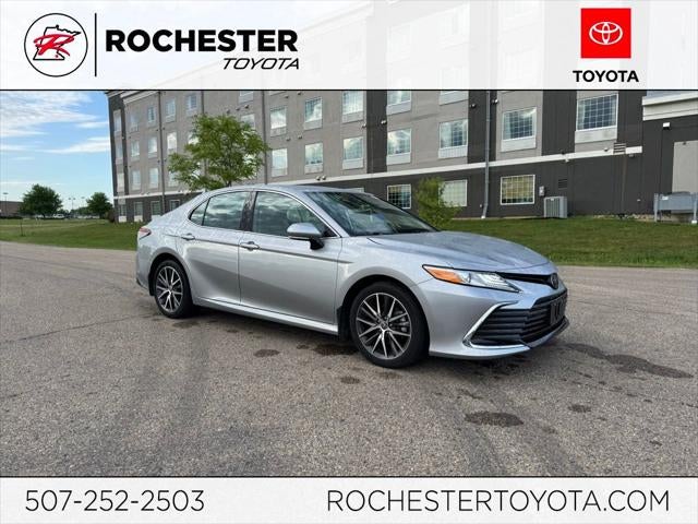 2024 Toyota Camry XLE AWD