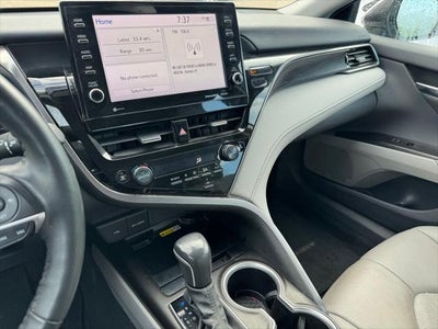 2024 Toyota Camry XLE AWD