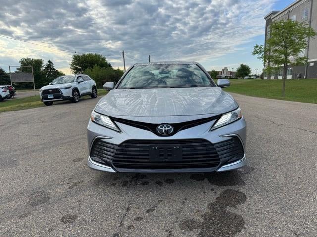 2024 Toyota Camry XLE AWD