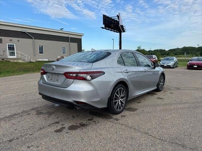 2024 Toyota Camry XLE AWD