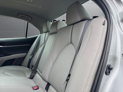2024 Toyota Camry XLE AWD