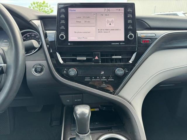 2024 Toyota Camry XLE AWD