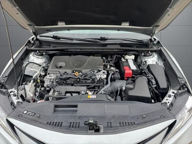 2024 Toyota Camry XLE AWD