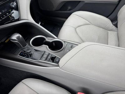 2024 Toyota Camry XLE AWD
