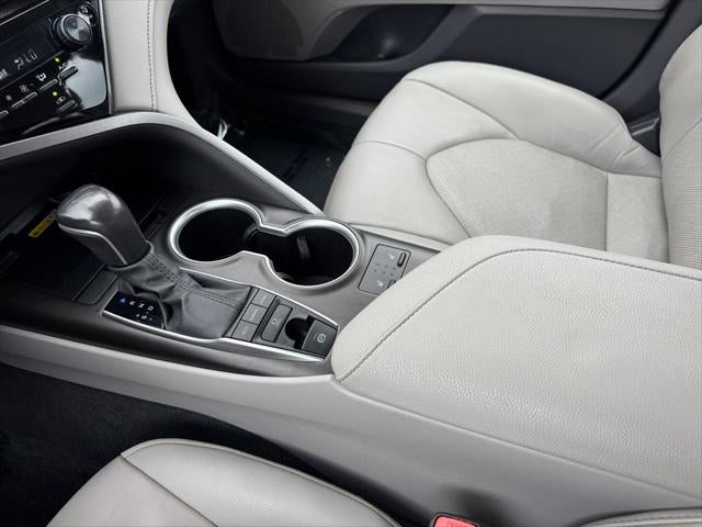 2024 Toyota Camry XLE AWD