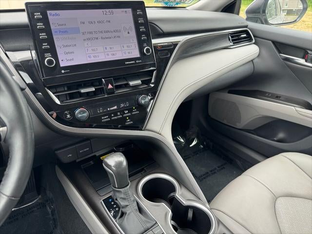2024 Toyota Camry XLE AWD