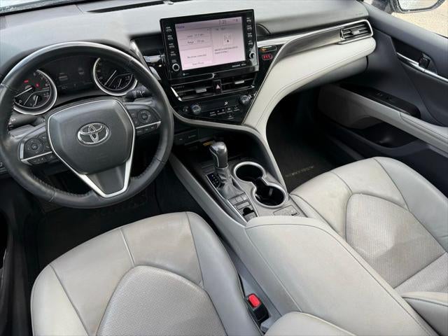 2024 Toyota Camry XLE AWD