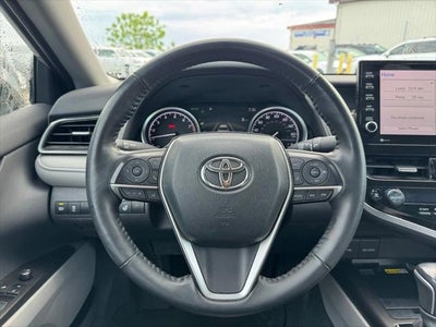 2024 Toyota Camry XLE AWD