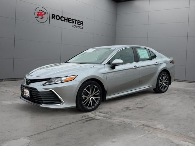 2024 Toyota Camry XLE AWD