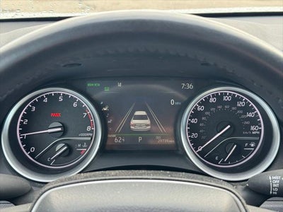 2024 Toyota Camry XLE AWD
