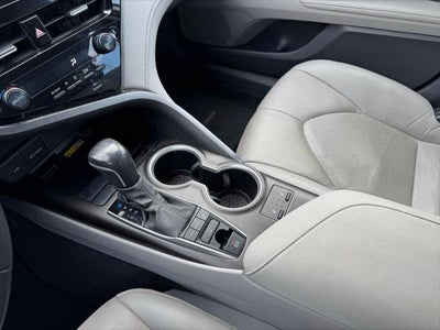 2024 Toyota Camry XLE AWD