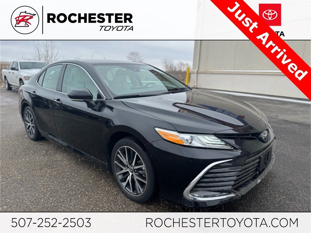 2023 Toyota Camry XLE AWD