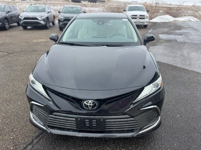 2023 Toyota Camry XLE AWD