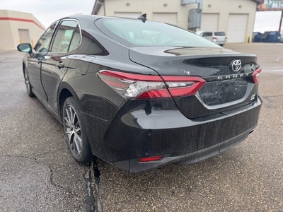 2023 Toyota Camry XLE AWD